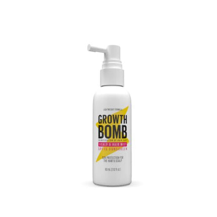 Growth Bomb Supercharge Scalp Mist SPF15+ 60ml