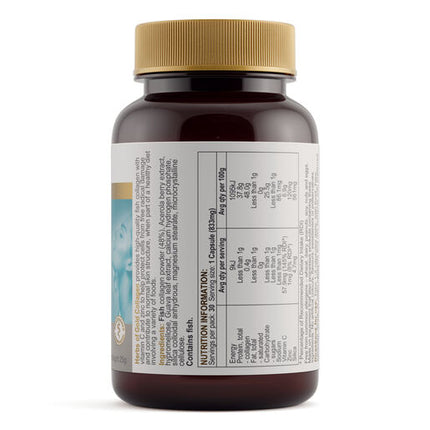 Herbs Of Gold Collagen 30 Capsules