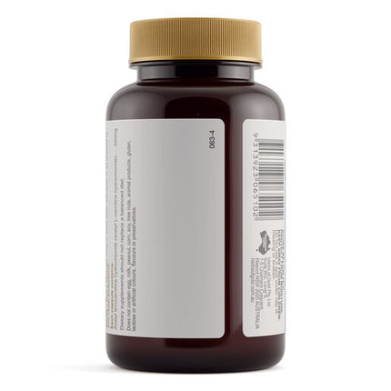 Herbs Of Gold L-Carnitine 60 Capsules