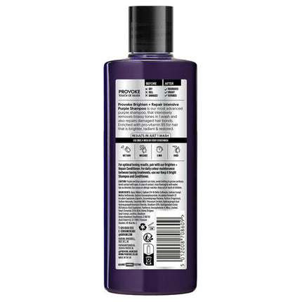 PRO:VOKE Touch Of Silver Intensive Brightening Shampoo 200ml