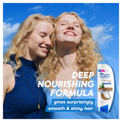 Head & Shoulders Dry Scalp Care Anti-Dandruff Conditioner 400mL