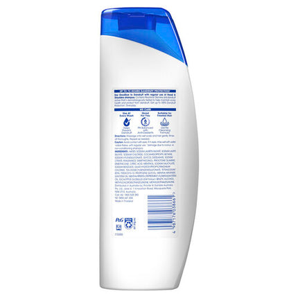 Head & Shoulders Itchy Scalp Care Anti Dandruff 2in1 Shampoo and Conditioner 350ml