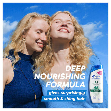 Head & Shoulders Itchy Scalp Care Anti Dandruff 2in1 Shampoo and Conditioner 350ml