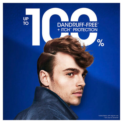 Head & Shoulders Ultra Men Sports Fresh: Mens 2in1 Anti Dandruff Shampoo and Conditioner 400ml