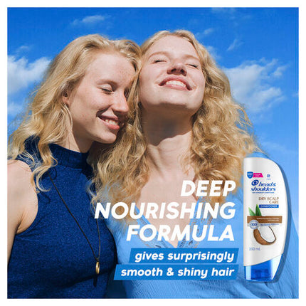 Head & Shoulders Dry Scalp Care Anti-Dandruff Conditioner 200mL