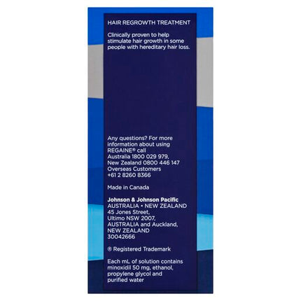 Regaine Mens Extra Strength 4 For 3 240Ml