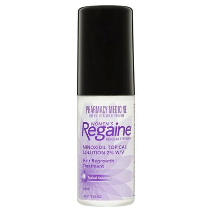 Regaine Womens Regular Strength 3 Months 180Ml