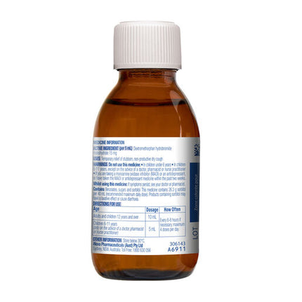 Duro Tuss Dry Cough Liquid Forte 200ml