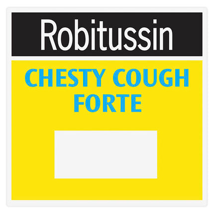 Robitussin Chesty Cough Forte Cough Liquid 200mL