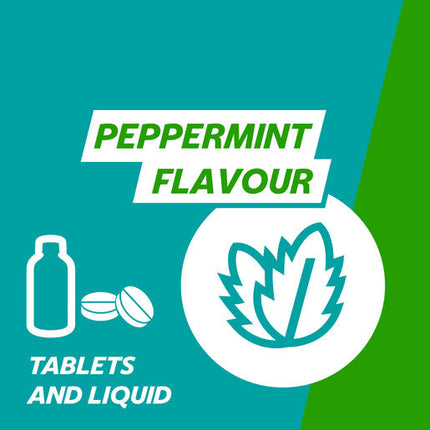 Gaviscon Extra Strength Heartburn & Indigestion Relief Peppermint 24 Tablets