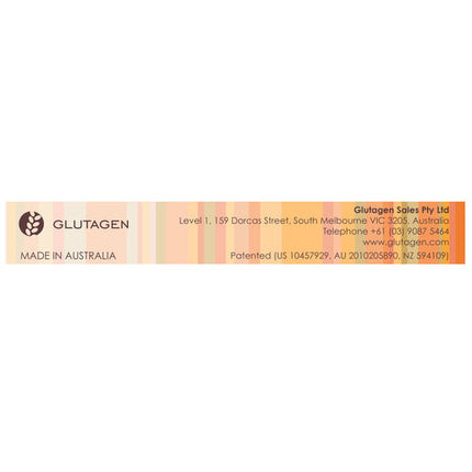 GluteGuard Blister Pack 10 Tablets