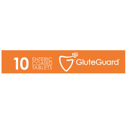 GluteGuard Blister Pack 10 Tablets
