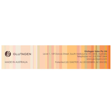 GluteGuard Blister Pack 30 Tablets