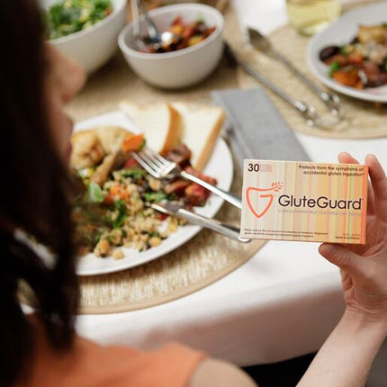 GluteGuard Blister Pack 30 Tablets