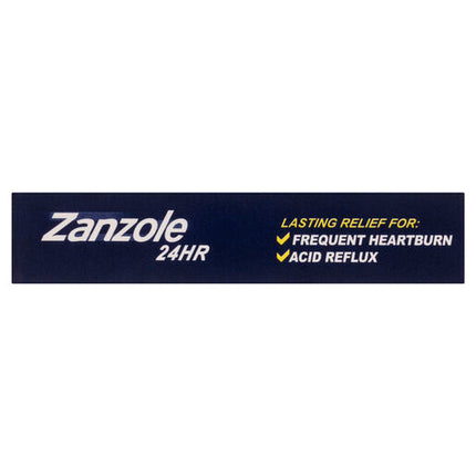 Zanzole 20mg 14 Tablets