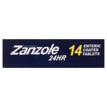 Zanzole 20mg 14 Tablets