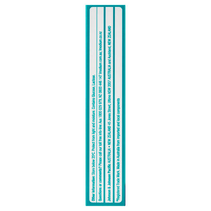 Imodium Advanced Chewable Mint Flavour 6 Tablets