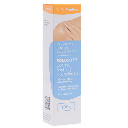 Solosite Wound Gel 100g