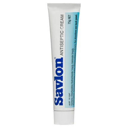 Savlon Soothing and Healing Antiseptic Cream 75g