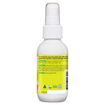 Thursday Plantation Tea Tree Antiseptic Spray 100ml