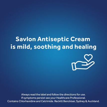 Savlon Soothing and Healing Antiseptic Cream 75g