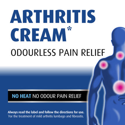 Dencorub Penetrating Arthritis Cream 100g