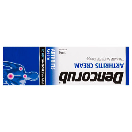 Dencorub Penetrating Arthritis Cream 100g