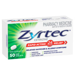 Collection image for: Medicines Zyrtec