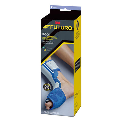 Futuro Night Plantar Fasciitis Sleep Support Adjustable