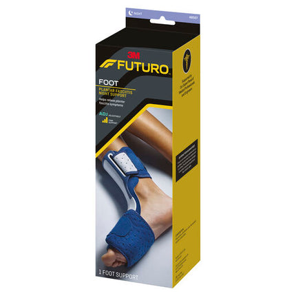 Futuro Night Plantar Fasciitis Sleep Support Adjustable