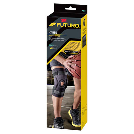 Futuro Hinged Knee Brace Adjustable
