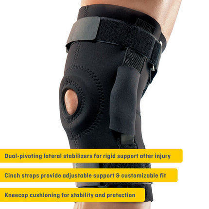 Futuro Hinged Knee Brace Adjustable