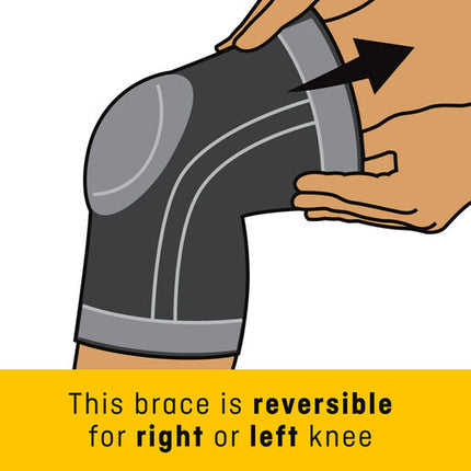 Futuro Ultra Performance Knee Stabiliser Medium