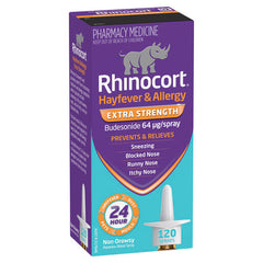 Collection image for: Rhinocort Allergy
