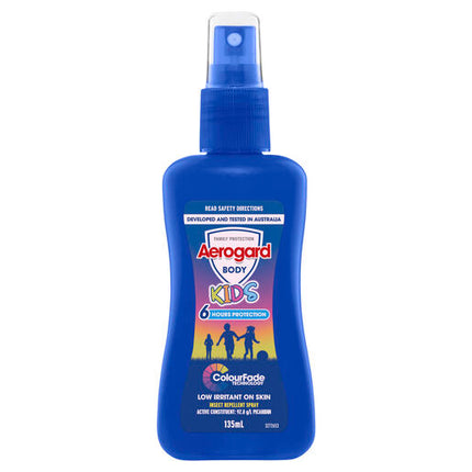 Aerogard Kids Insect Repellent Spray 135ml