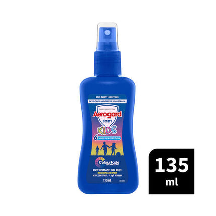 Aerogard Kids Insect Repellent Spray 135ml