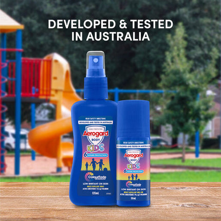 Aerogard Kids Insect Repellent Spray 135ml