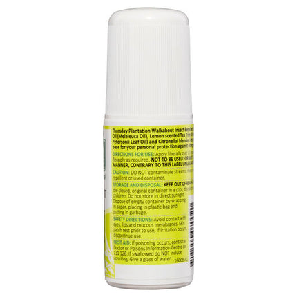 Thursday Plantation Walkabout Insect Repellent 50mL