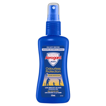 Aerogard Odourless Pump Spray 135ml