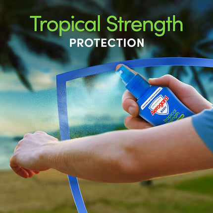 Aerogard Tropical Insect Repellent Pump 135ml