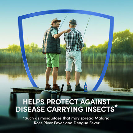 Aerogard Tropical Insect Repellent Pump 135ml