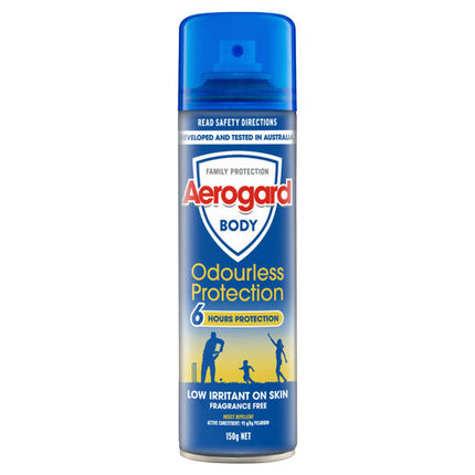Aerogard Odourless Insect Repellent 150g