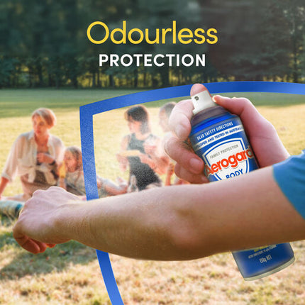 Aerogard Odourless Insect Repellent 150g