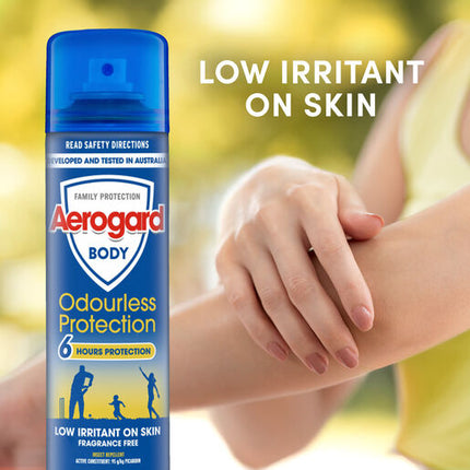 Aerogard Odourless Insect Repellent 150g