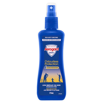 Aerogard Odourless Insect Repellent Pump 175ml