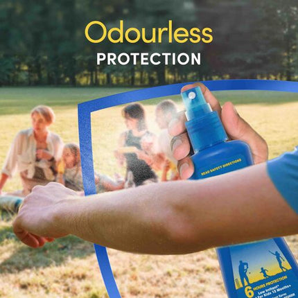 Aerogard Odourless Insect Repellent Pump 175ml