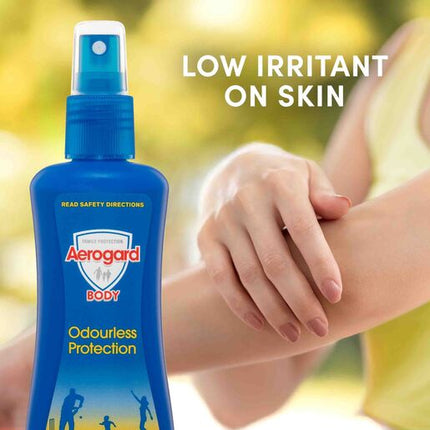 Aerogard Odourless Insect Repellent Pump 175ml