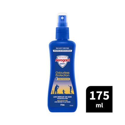 Aerogard Odourless Insect Repellent Pump 175ml