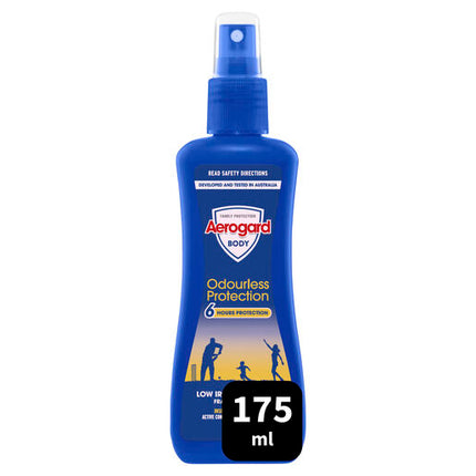 Aerogard Odourless Insect Repellent Pump 175ml