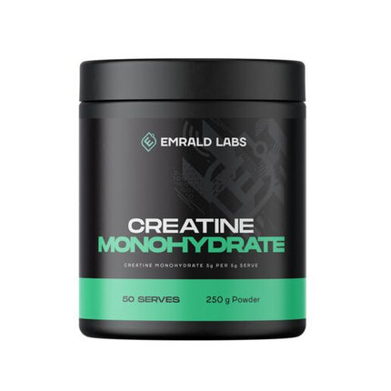 Emrald Labs Creatine Monohydrate Unflavoured 250g